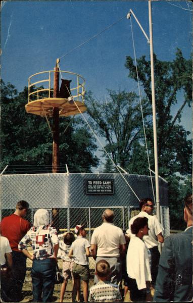 Marine Wonderland and Animal Park Niagara Falls Canada