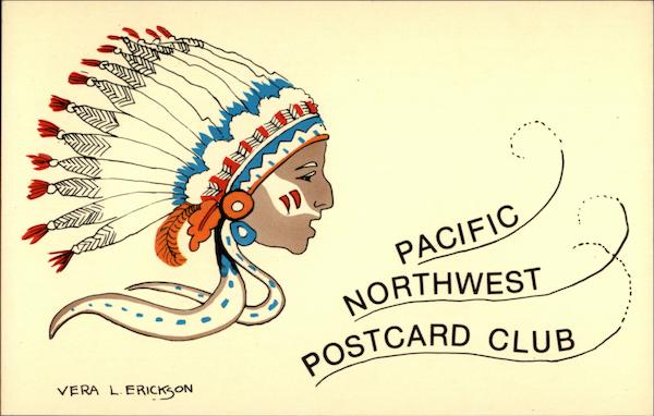 Pacific Northwest Postcard Club Post Card Clubs & Collecting