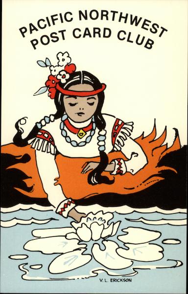 Pacific Northwest Post Card Club Post Card Clubs & Collecting