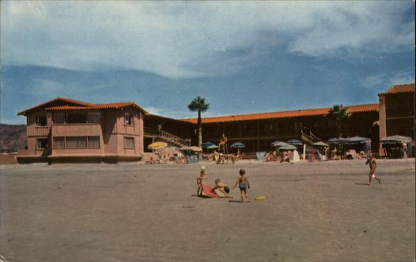 La Jolla Beach and Tennis Club California