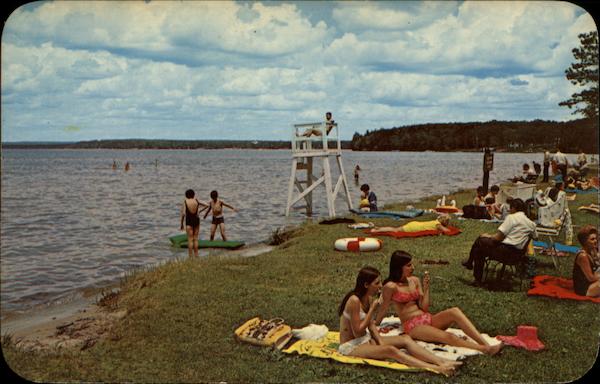 Relaxing in Michigan