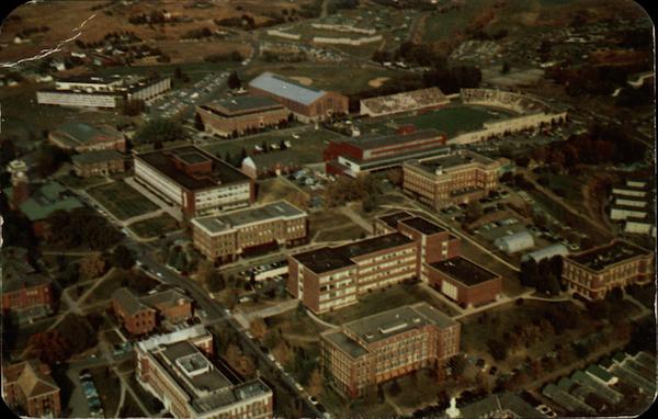 Washing State College Pullman Washington