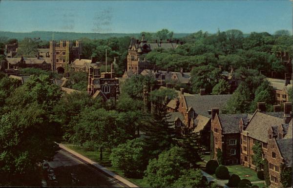 Princeton University New Jersey