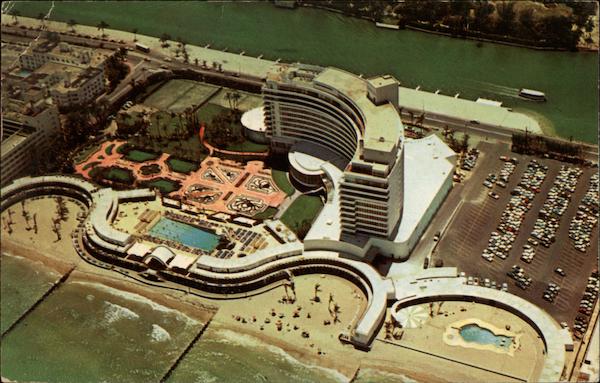 Fontainebleu Miami Beach Florida