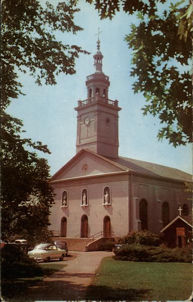 The Cathedral Vincennes Indiana
