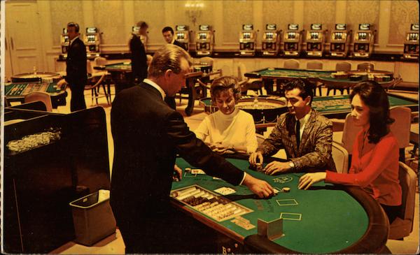 The Lucayan Beach Hotel Casino Lucaya/Freeport Bahamas