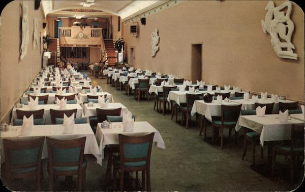 Waves Restaurant Atlantic City New Jersey Hess