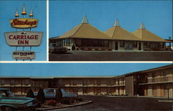 Stuckey's Carriage Inn Postcard