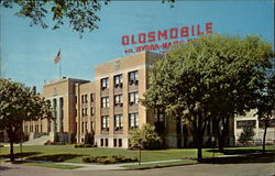 Oldsmobile Administration Building Oldsmobile Administration Building