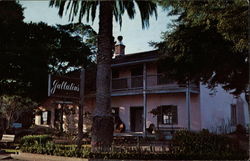 Gallatin's Restaurant Postcard