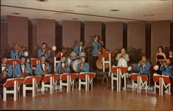 Herb Miller and his Orchestra Postcard