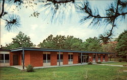 Western Methodist Assembly Fayetteville, AR Postcard Postcard