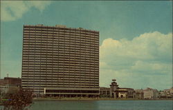 Kaiser Center Postcard