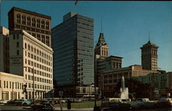 Oakland, California Postcard