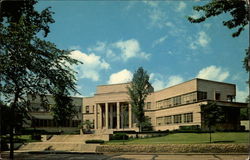 Rotary International Headquarters Evanston, IL Postcard Postcard