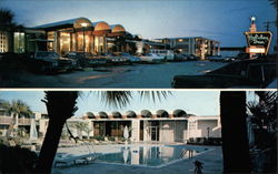 Holiday Inn Postcard