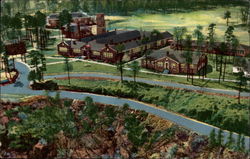The Kate Duncan Smith D.A.R. School Postcard