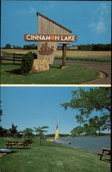 Cinnamon Lake Postcard
