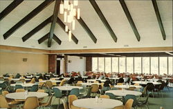 Presidents' Dining Room Postcard