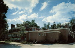 Hellriegel's Inn Postcard