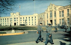 Virginia Military Institute Lexington, VA Postcard Postcard