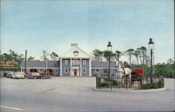 The Gay Nineties Postcard