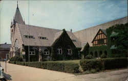 Trinity Episcopal Church Postcard