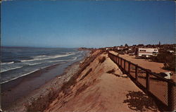 San Blijo State Beach Park Postcard