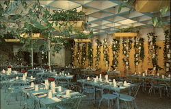 The Garden Room at the Kapok Tree Inn Postcard