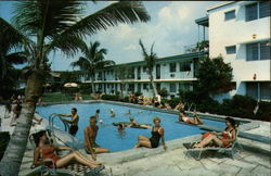 The Edward James Resort Hotel Postcard