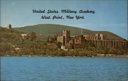 United States Military Academy West Point, NY Postcard Postcard