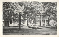 Maplehurst Inn Postcard