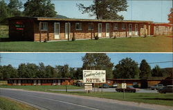 Cranberry Lake Inn Motel Postcard