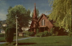 The Little Church of the West Las Vegas, NV Postcard Postcard