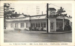 Il Trovatore Postcard