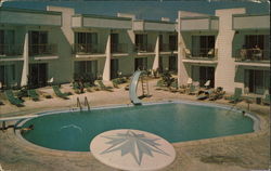 Royal Inn of Clearwater Florida Postcard Postcard