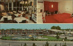 Holiday Inn Postcard