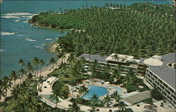 Dorado Del Mar Hotel and Country Club Postcard