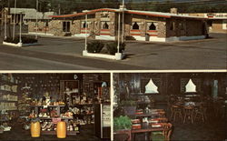 Dobb's Country Kitchen Postcard