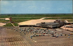 O'Hare International Airport Postcard
