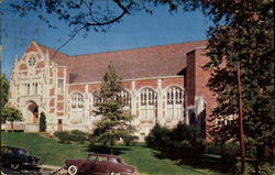 Agnes Scott College Postcard