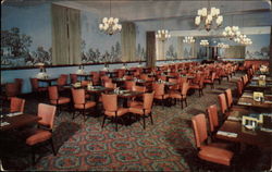 Clark's Forest Hills Postcard