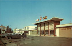 Mel-ere Motor Hotel Postcard
