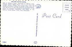 back