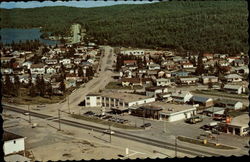 Mel-Ere Motel Hotel Postcard