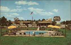 Smith Hotel Postcard