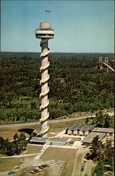 1000 Islands Skydeck Postcard