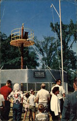 Marine Wonderland and Animal Park Postcard