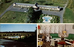 LA Lorraine Motel Postcard