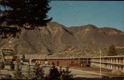 Holiday Inn Durango, CO Postcard Postcard
